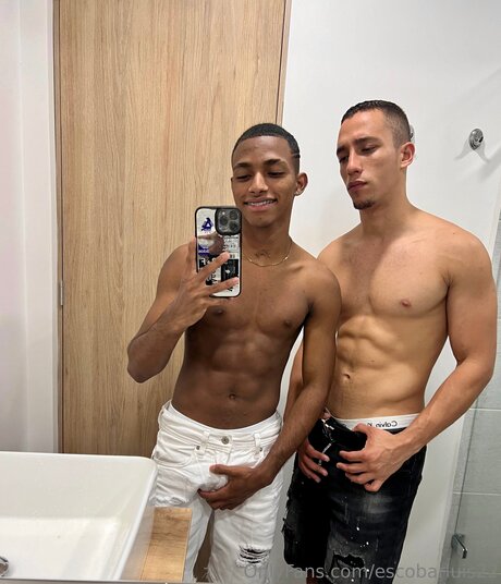 Escobarluis22 star nudes photo