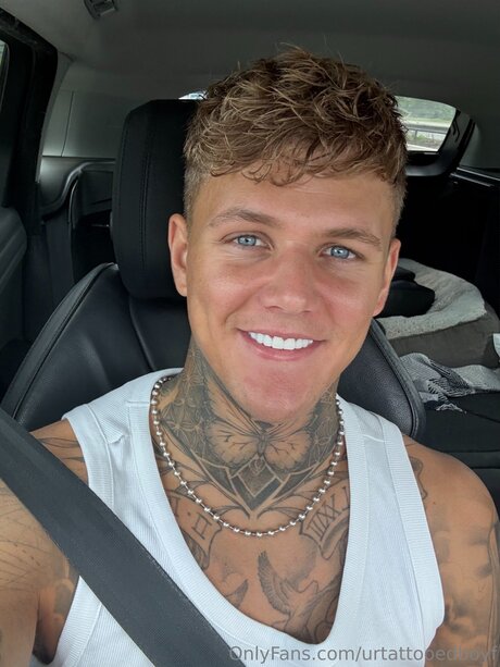 Urtattooedboyf nudes pornstar photos