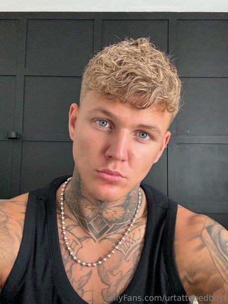 Urtattooedboyf model naked img