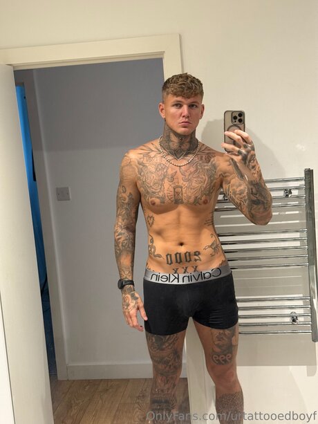Urtattooedboyf exclusive actress photo