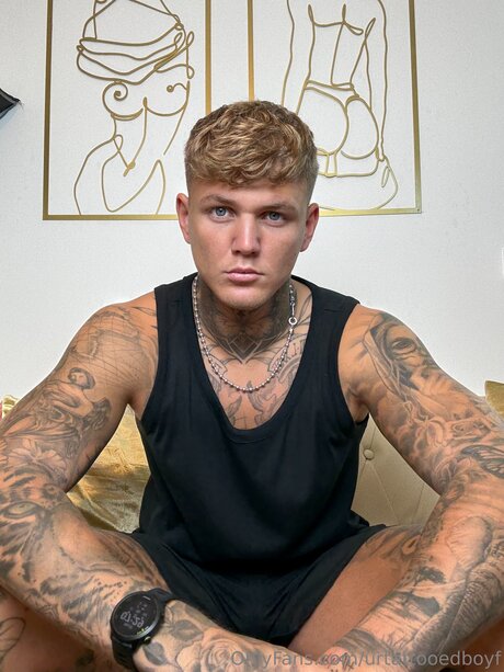 Urtattooedboyf top profile image