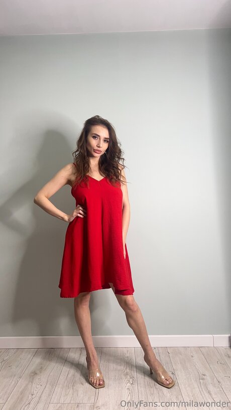 Milawonder model nude images