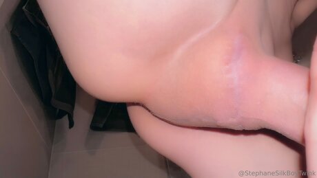 Silkboytwink model nice pics