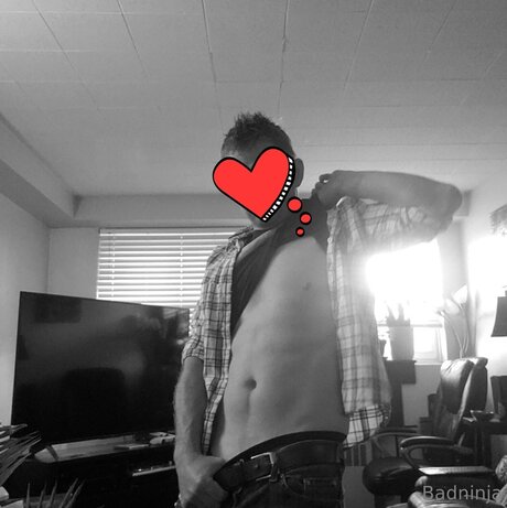 Badninja77 star naked pics