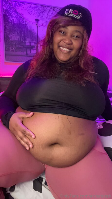 Aichablack star hot picture
