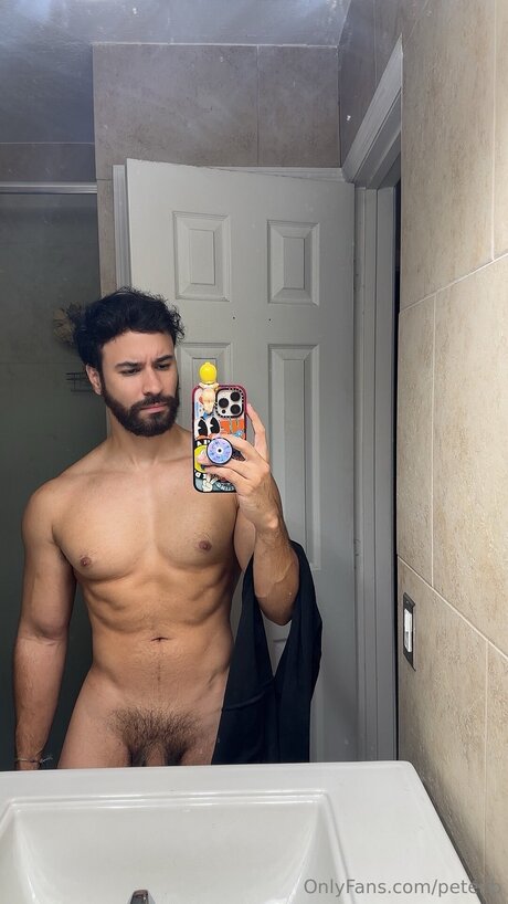 Peter B pornographic star photos