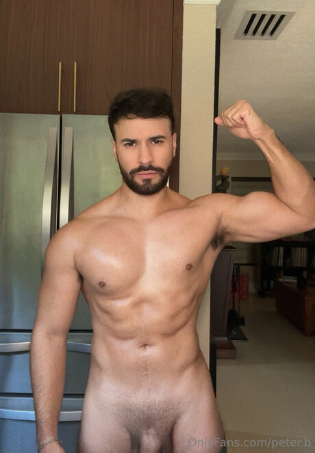 Peter B sexy model picture
