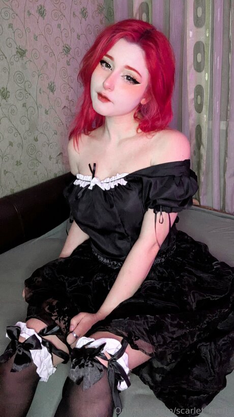 Scarlet Firefly exclusive pornstar pictures