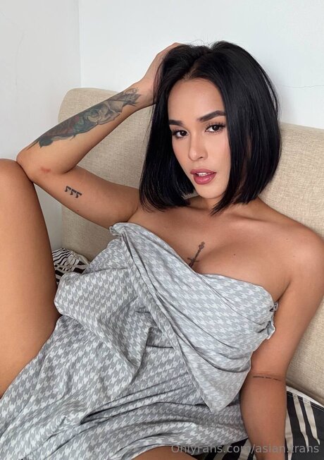 Asian Trans nice model img