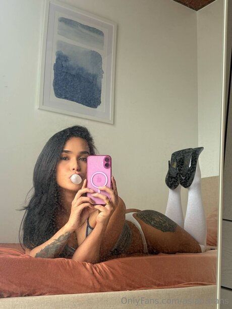 Asian Trans xxx model galleries