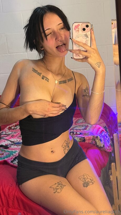 Aureliagoth sex model pic