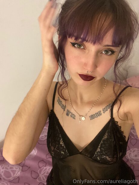 Aureliagoth hd pornstar pic