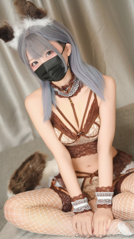 Hamuuun art actress img