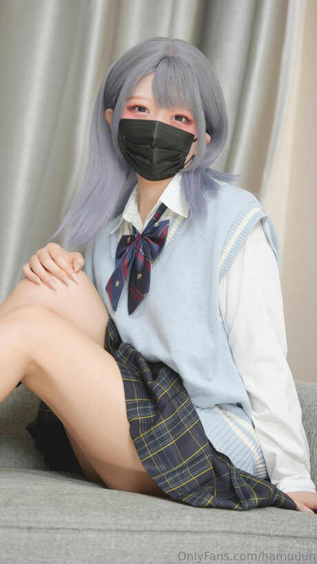 Hamuuun art model img