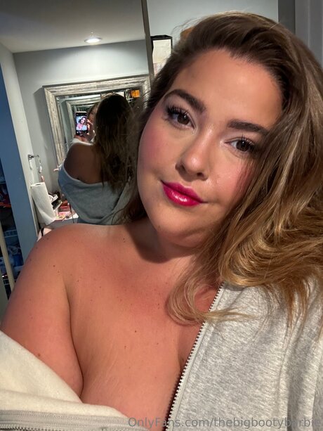 Thebigbootybarbie nudes star picture