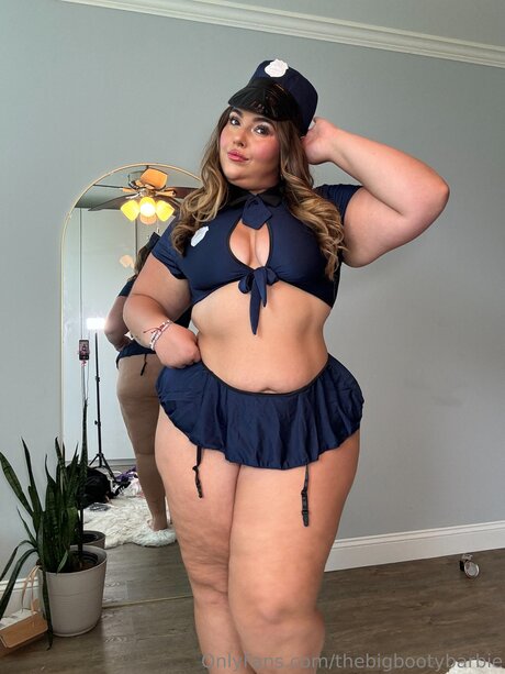 Thebigbootybarbie beautiful star picture