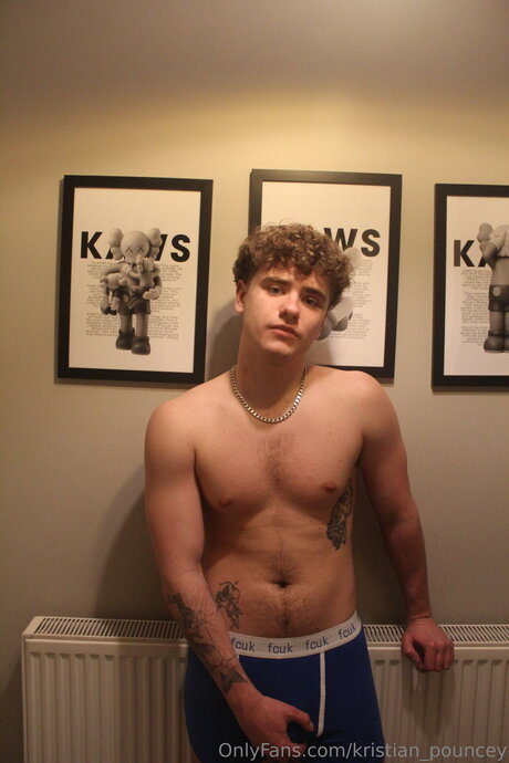 Kristian Pouncey model hot pictures