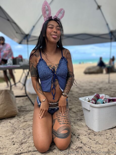 Tkhoneybun star adult photos