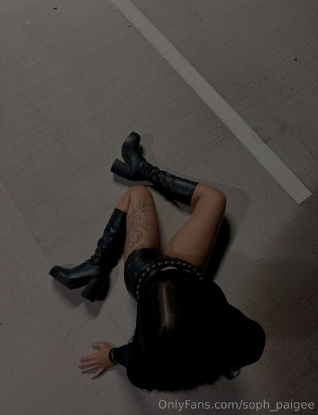Soph Paigee hot star img