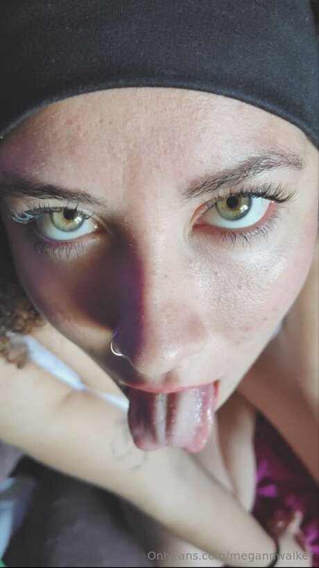 Megannwalker nudes model pics