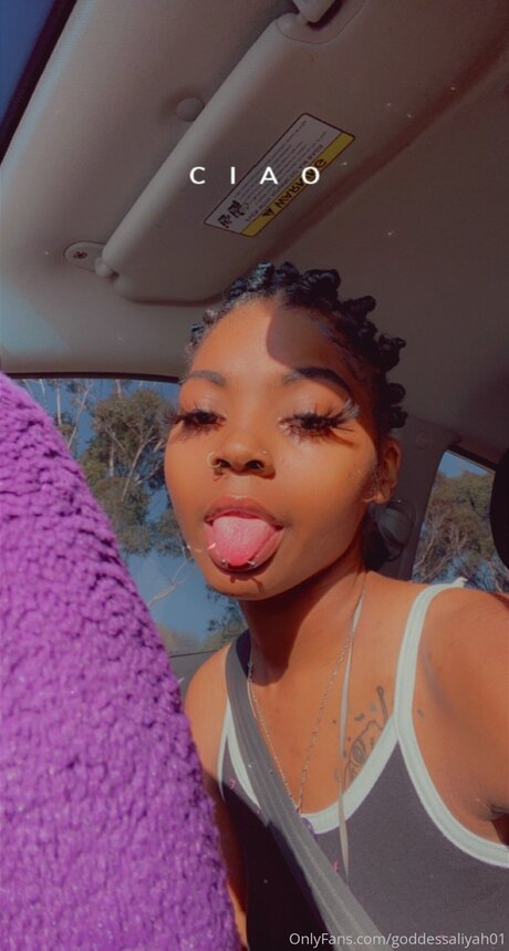Goddessaliyah01 model free gallery