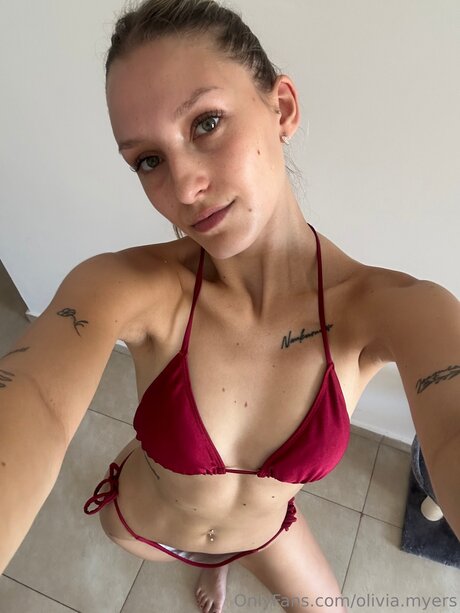 Olivia Myers model high quality photos