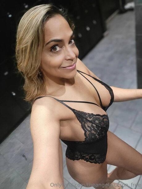 Theangeljackson Free perfect model photo