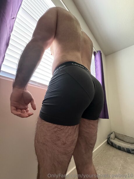 Yoursecretcowboy10 naked pornstar picture