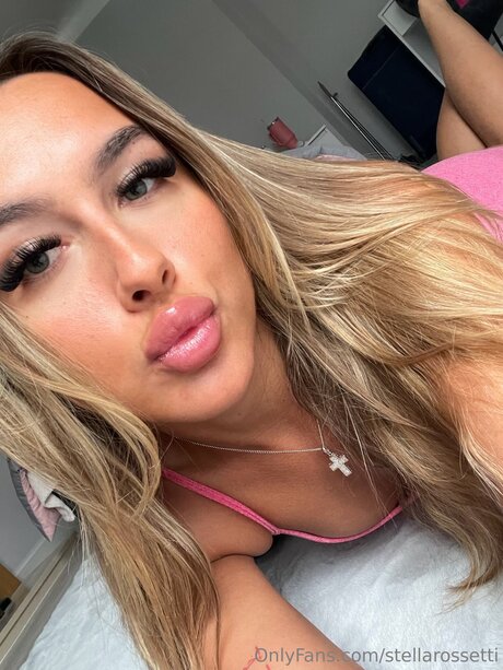 Stellarossetti pornstar exclusive photo