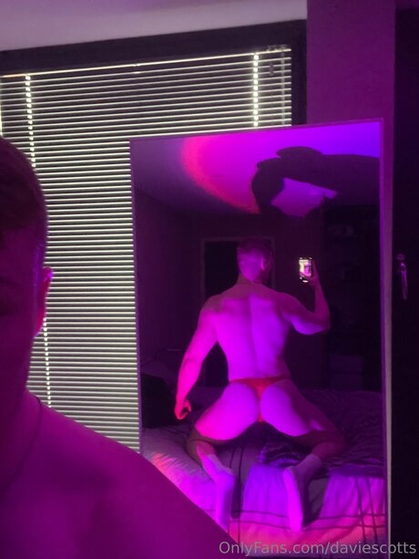 Fit Davie pornographic star photos