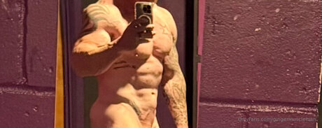 Gingermuscleman star sexy pics