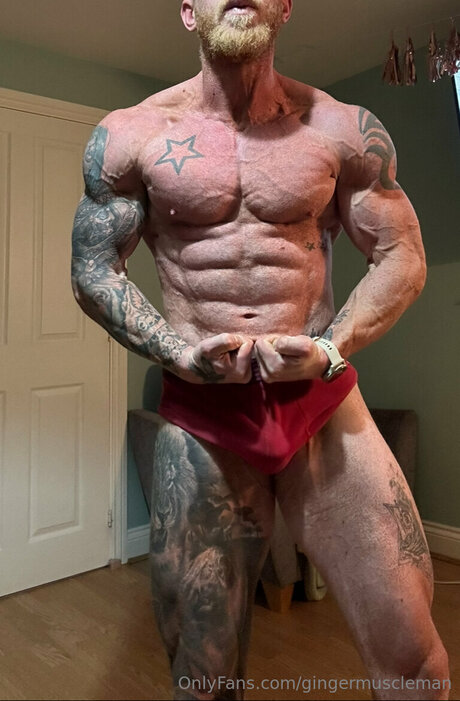 Gingermuscleman pornstar sex pictures