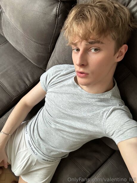 Valentino Hill pornstar adult image