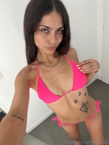 Berraka nudes model archive