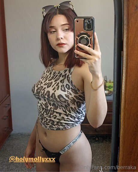 Berraka star naked pics