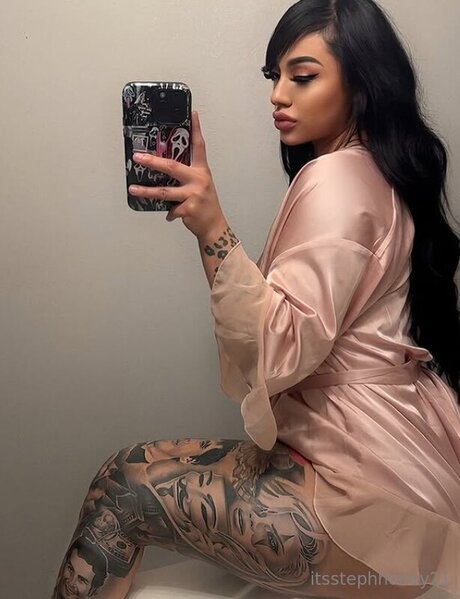 Itsstephhoneyxo21 perfect star archive