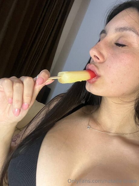 Natalie Blake star exclusive pic