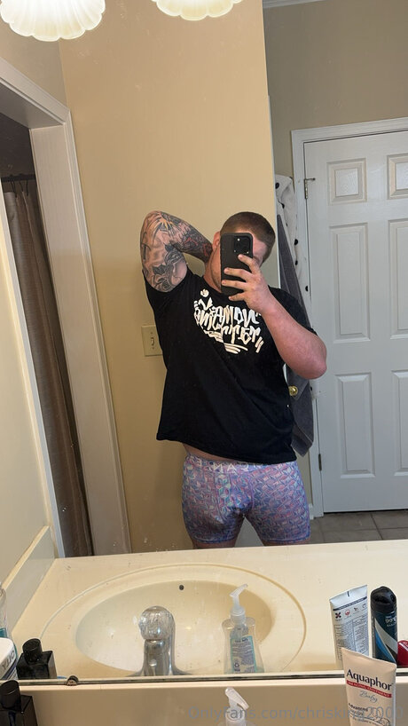 Chrisking2000 pornstar top img