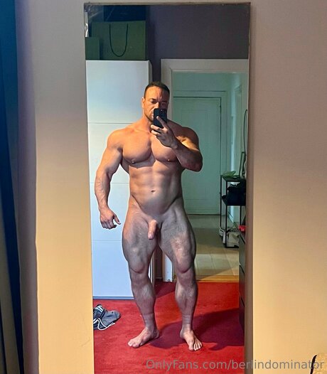 Berlindominator model photo