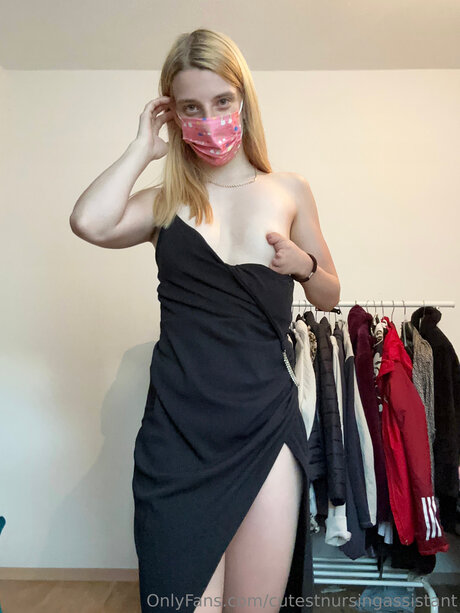 Cutestnursingassistant model exclusive gallery