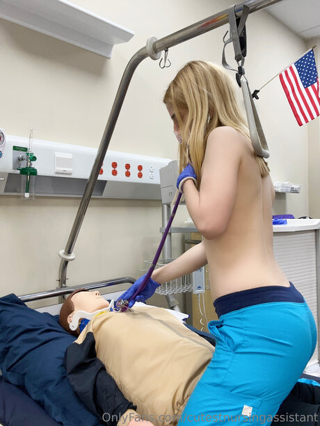 Cutestnursingassistant pornstar pretty img