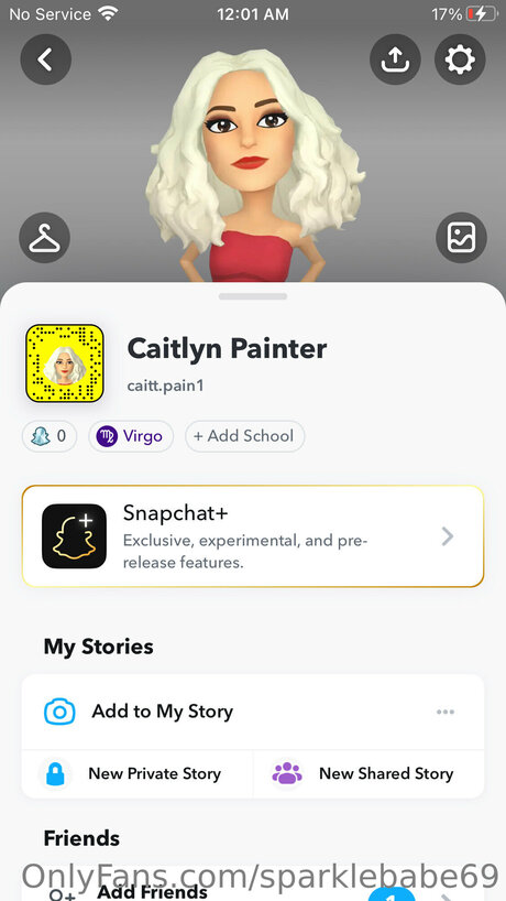 Sparklebabe69 top profile image