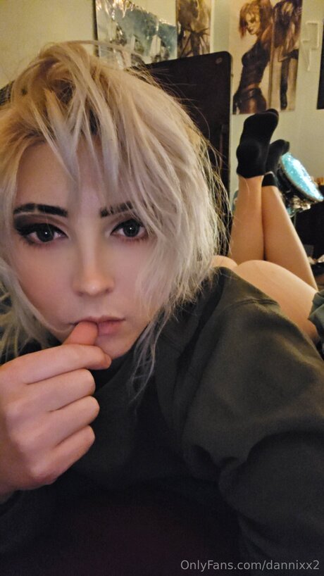 Dannixx2 art pornstar image