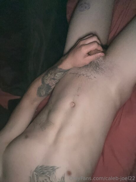 Caleb Joel22 naked star images