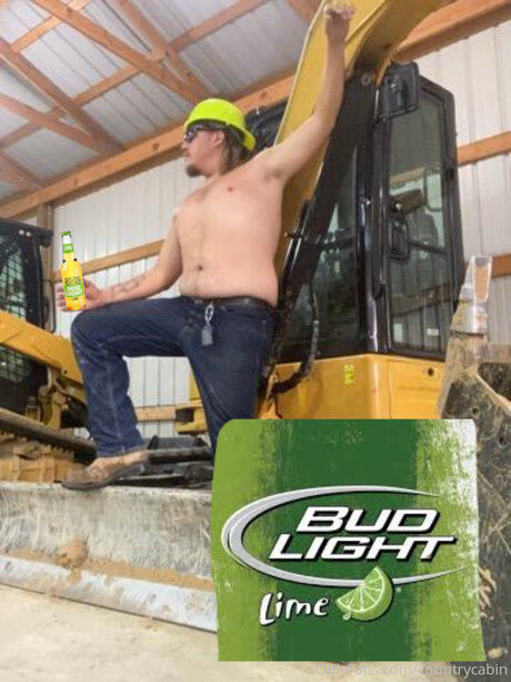 Countrycabin model adult picture