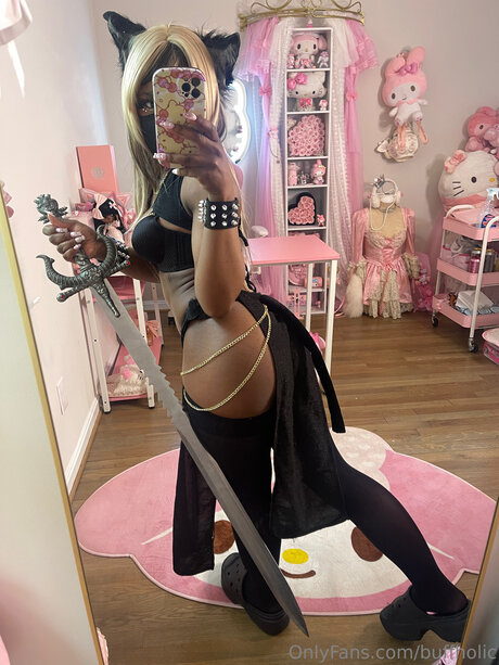 Buffholic pornstar high quality archive