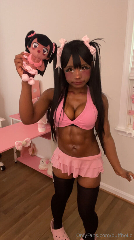 Buffholic beautiful pornstar picture