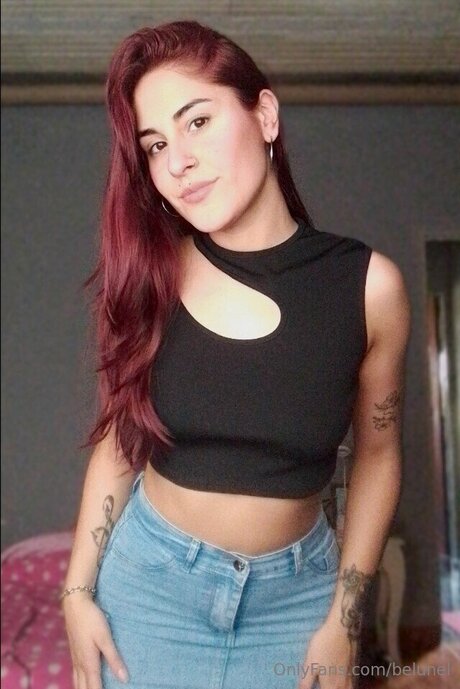 Belunel pornstar nude images