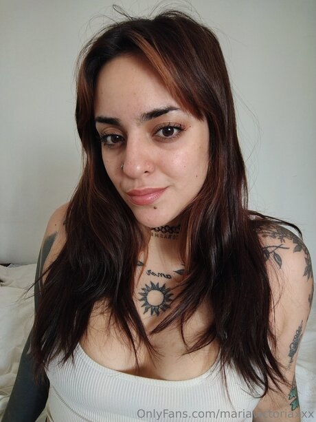 Mariavictoriaxxx adult star pic