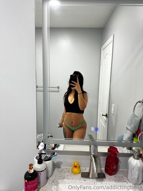 Addictingbella naked pornstar gallery